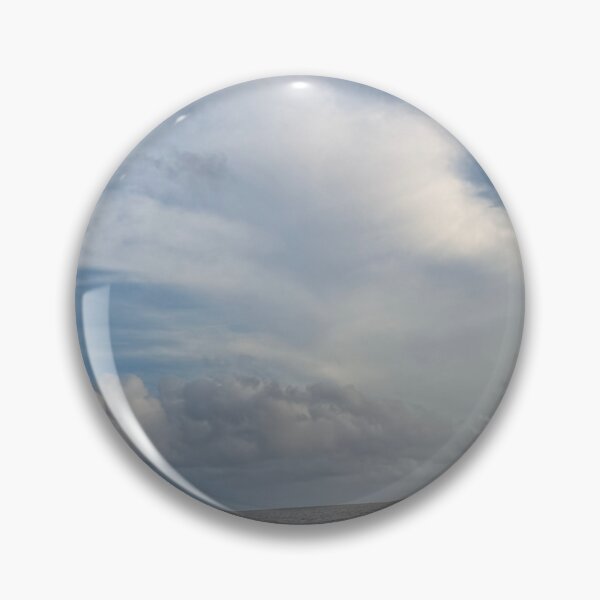 Item preview, Cloudy Beach Day by the Ocean. designed and sold by Pearls1.
