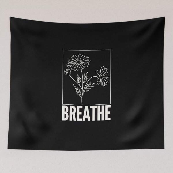 Item preview, Breathe Flower | Simple Flower designed and sold by ZR-Prints.