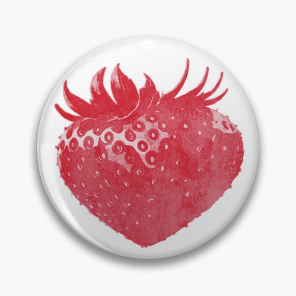Item preview, Strawberry designed and sold by kinpirks.