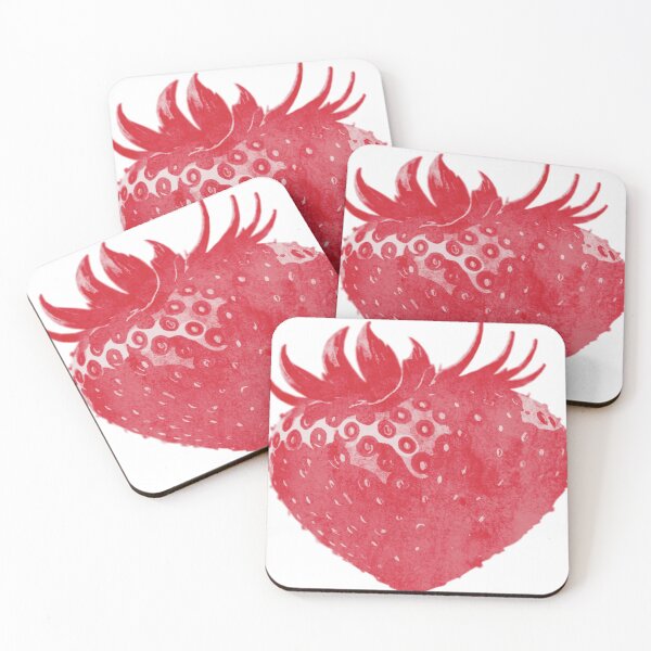 Item preview, Strawberry designed and sold by kinpirks.