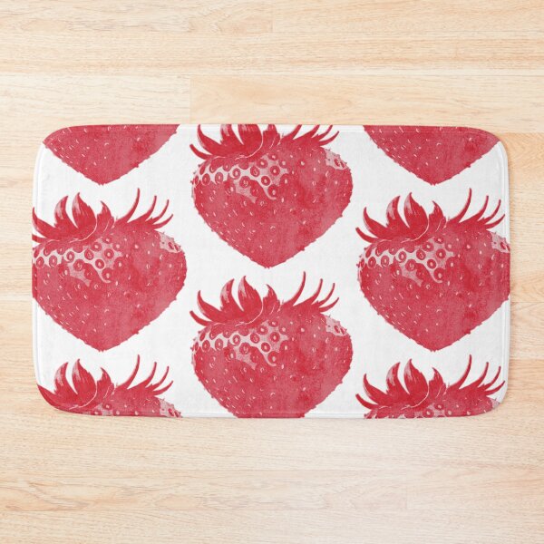 Item preview, Strawberry designed and sold by kinpirks.