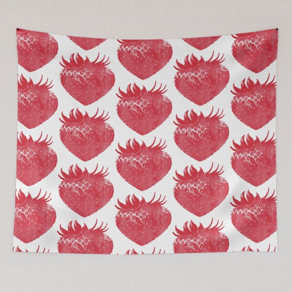 Item preview, Strawberry designed and sold by kinpirks.