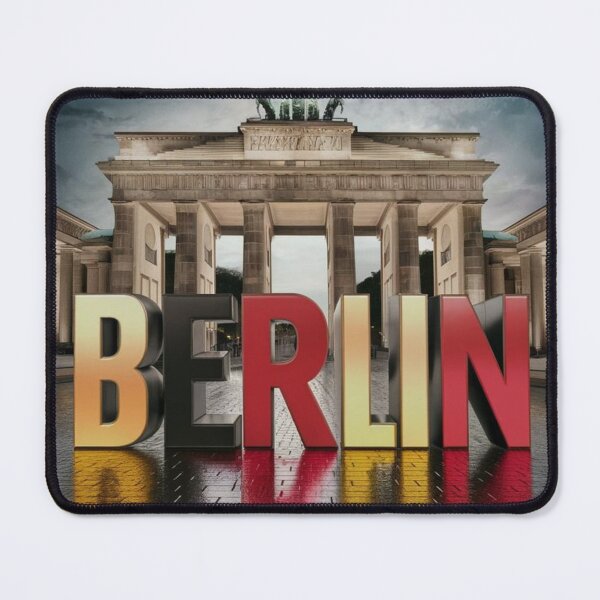Item preview, Berlin designed and sold by MixsyM.