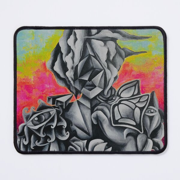 Item preview, ALLURING DESIRE (NO. 2) designed and sold by Nicola Stefano Art.