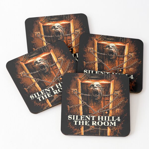 Item preview, silent hill 4 the room designed and sold by xeiraman.