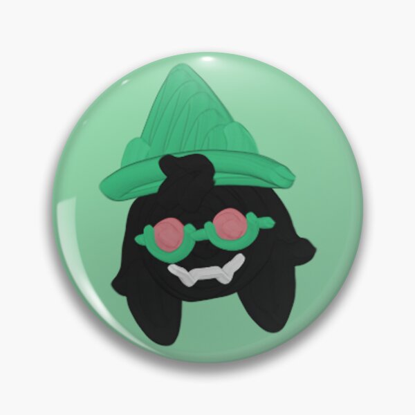 Item preview, Hat Ralsei Deltarune designed and sold by OrangeBunBee.