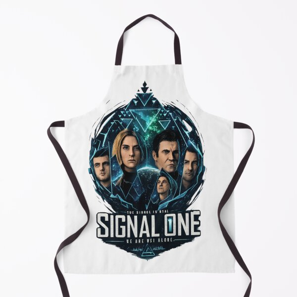 Item preview, Signal One designed and sold by CatLovers Studio.