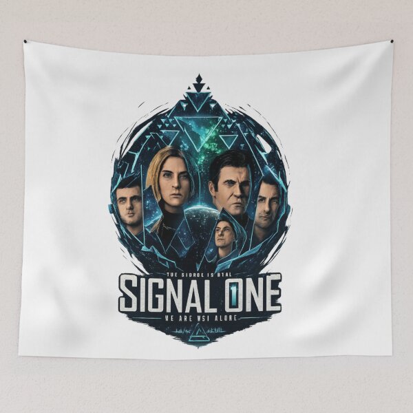 Item preview, Signal One designed and sold by CatLovers Studio.