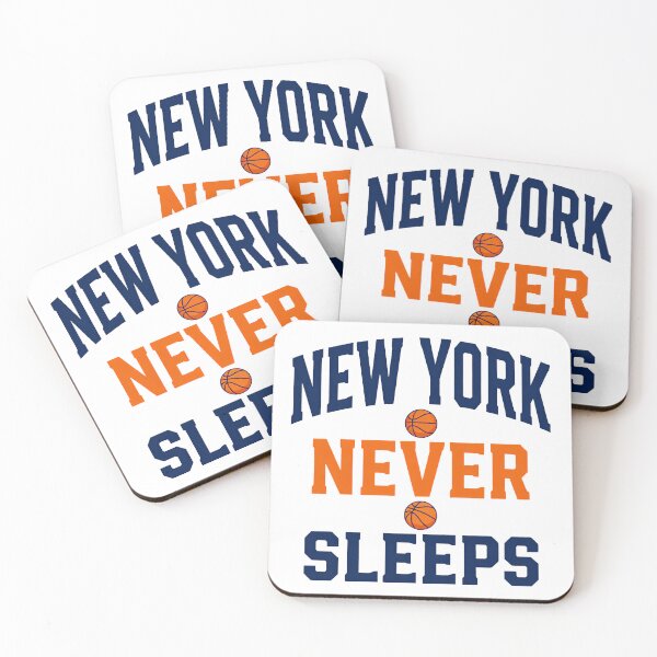 Item preview, NEW YORK NEVER SLEEP  designed and sold by CHRIS0008.