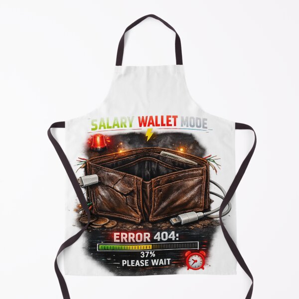 Item preview, Smart Wallet Mode — Error 404: Please Wait designed and sold by ivodanivan.