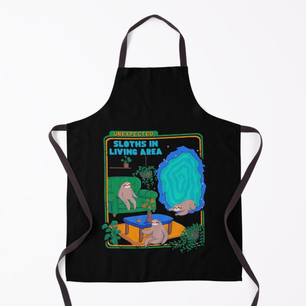Item preview, Unexpected Sloths designed and sold by DreamingPainter.