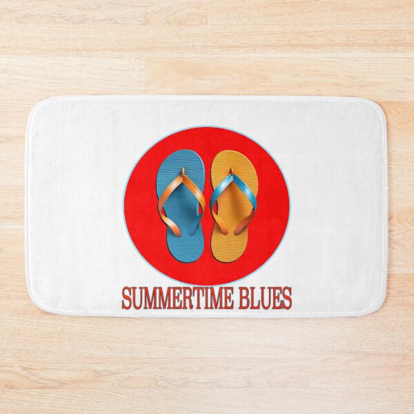 Item preview, SUMMERTIME BLUES designed and sold by BIGPIX91011.