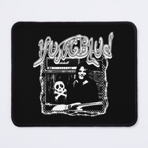 Item preview, Yungblud Alt Rock Musician designed and sold by ElzaDailyArt.