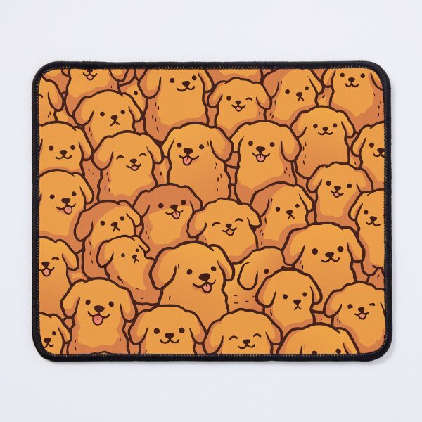 Item preview, Paw-Some Nuggets Pattern designed and sold by RedHDesign.