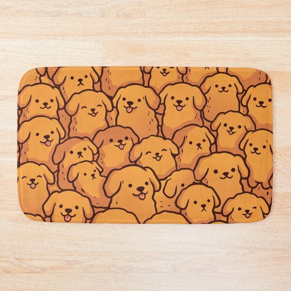 Item preview, Paw-Some Nuggets Pattern designed and sold by RedHDesign.