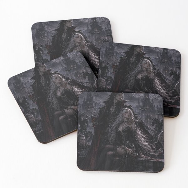 Item preview, Queen of the Black Moon designed and sold by StieBlue.