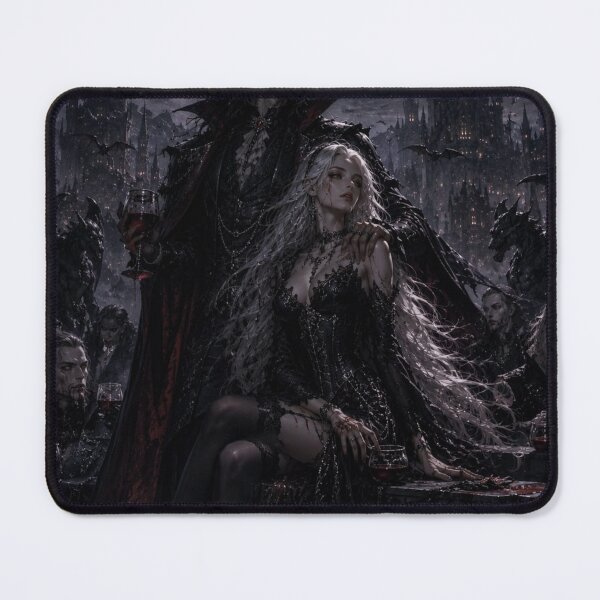 Item preview, Queen of the Black Moon designed and sold by StieBlue.