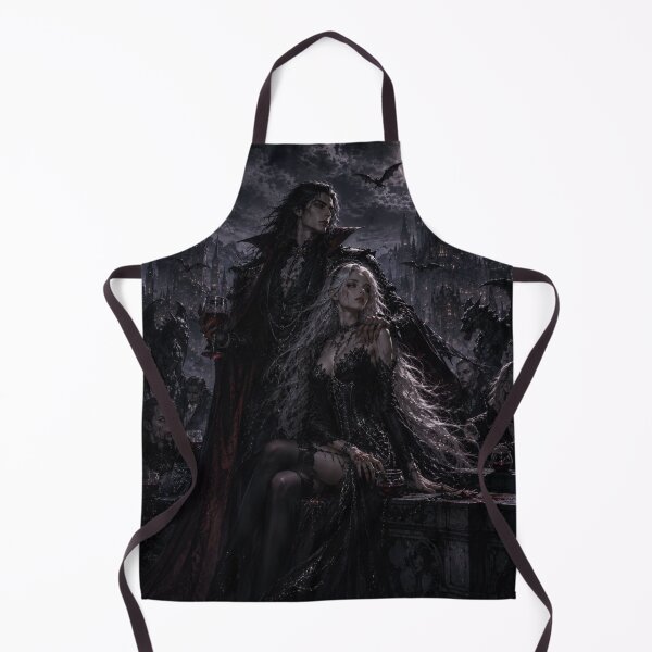 Item preview, Queen of the Black Moon designed and sold by StieBlue.