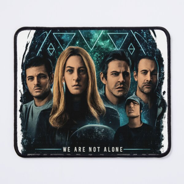 Item preview, Signal One – We Are Not Alone designed and sold by CatLovers Studio.