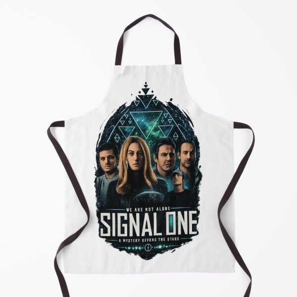 Item preview, Signal One – We Are Not Alone designed and sold by CatLovers Studio.