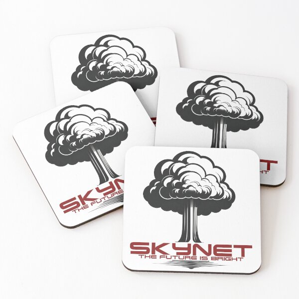 Item preview, Skynet: The Future is Bright! designed and sold by Bruce Custom Creations.