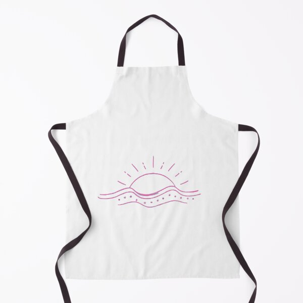 Item preview, Pink sunset designed and sold by SaltwaterDrift.