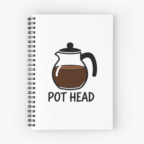 Item preview, POT HEAD designed and sold by FlatInkStudio.