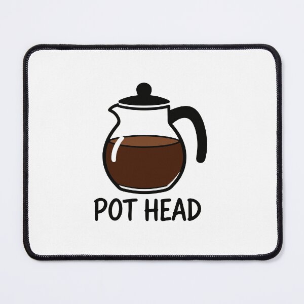 Item preview, POT HEAD designed and sold by FlatInkStudio.