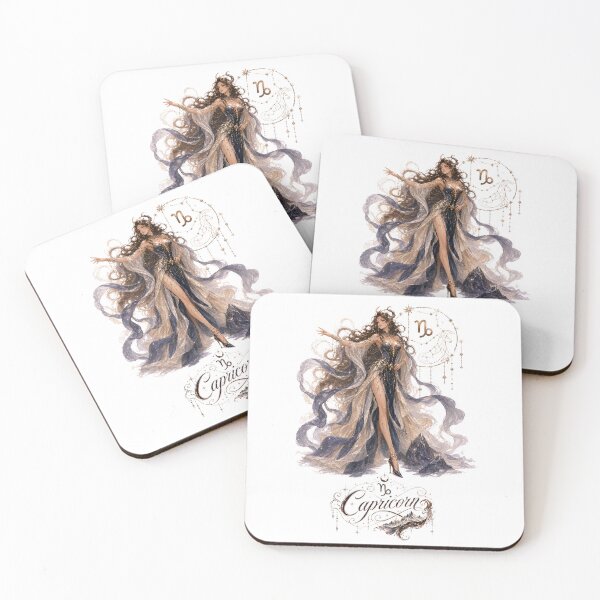 Item preview, Guardian Capricorn designed and sold by ShebTees.