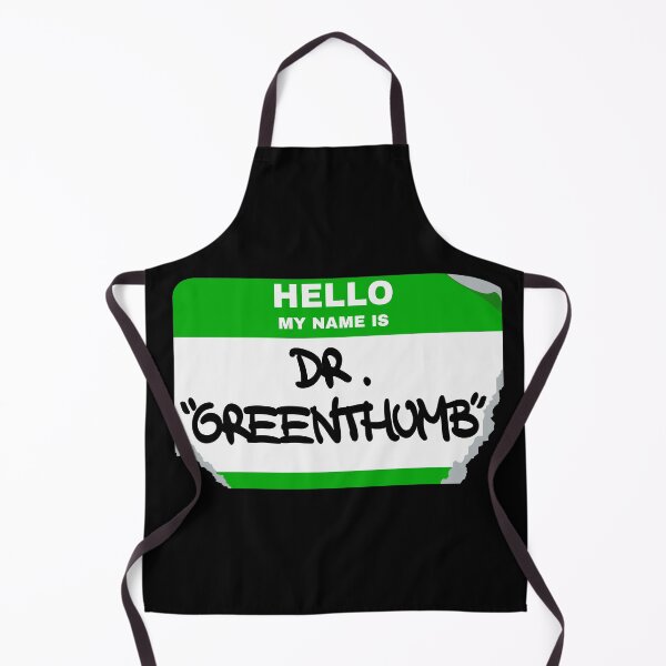 Item preview, Dr. Greenthumb designed and sold by Skush.