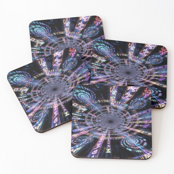 Item preview, Infinite Spiral: The Language Vortex designed and sold by RavenCrow444.