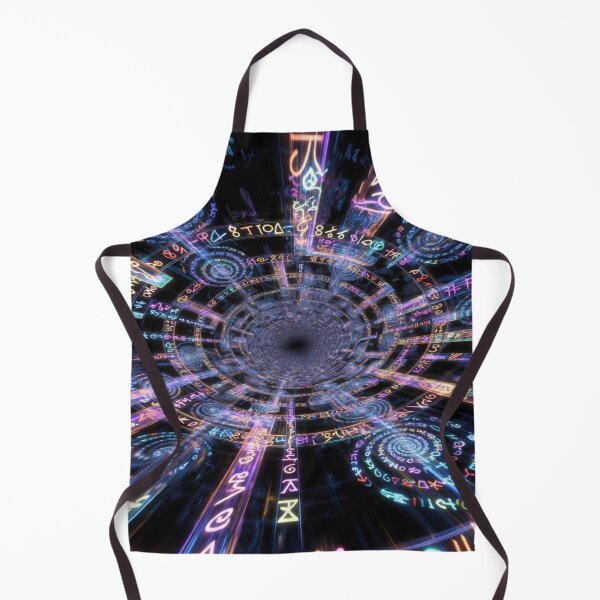 Item preview, Infinite Spiral: The Language Vortex designed and sold by RavenCrow444.