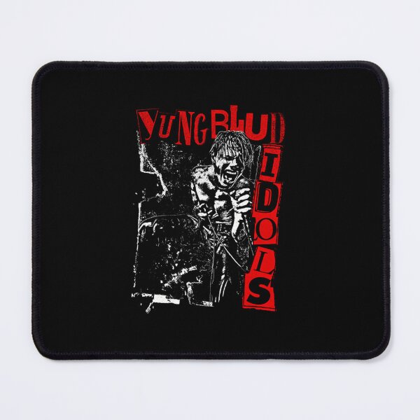 Item preview, Yungblud Silhouette Rock Singer designed and sold by ElzaDailyArt.