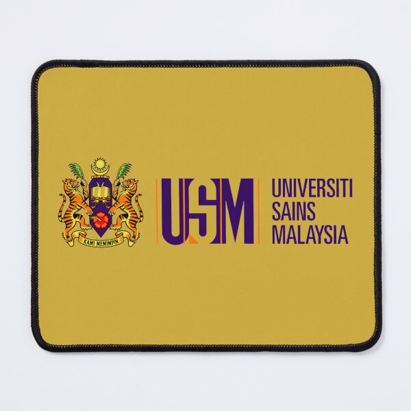Item preview, Malaysia Royal Academic University Vintage Heraldic Crest Design designed and sold by BestDetailer.