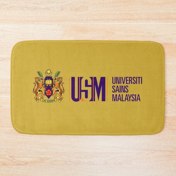 Item preview, Malaysia Royal Academic University Vintage Heraldic Crest Design designed and sold by BestDetailer.