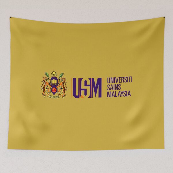 Item preview, Malaysia Royal Academic University Vintage Heraldic Crest Design designed and sold by BestDetailer.