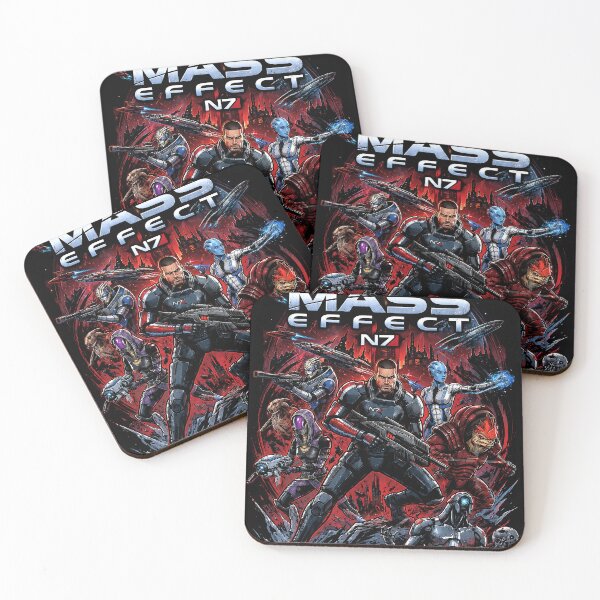 Item preview, mass effect n7 designed and sold by xeiraman.