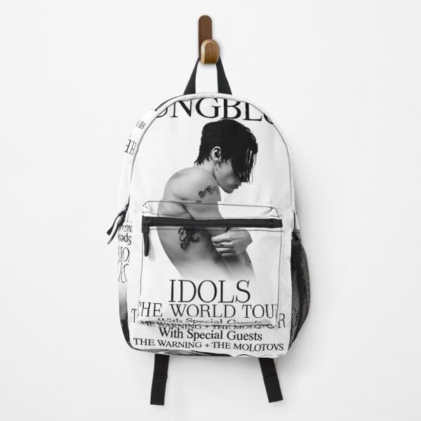 Item preview, Yungblud Idols Music Lover Fans World Tour 2026 designed and sold by ElzaDailyArt.
