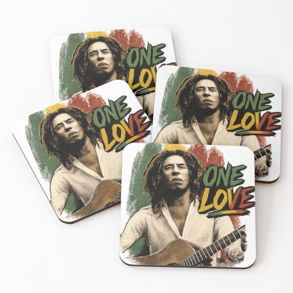 Item preview, One Love designed and sold by BoothBoxx Merch.