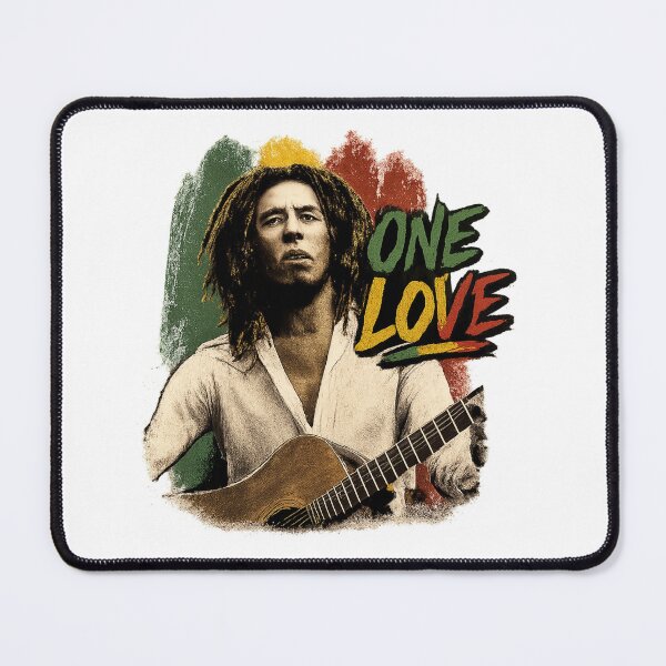 Item preview, One Love designed and sold by BoothBoxx Merch.