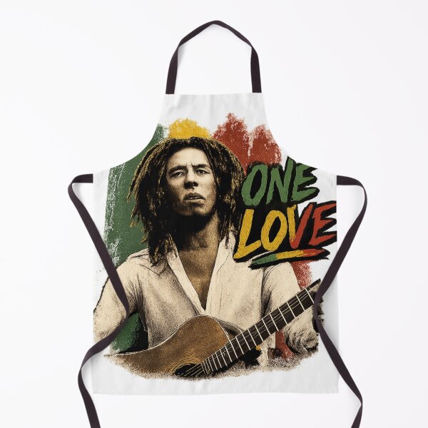 Item preview, One Love designed and sold by BoothBoxx Merch.