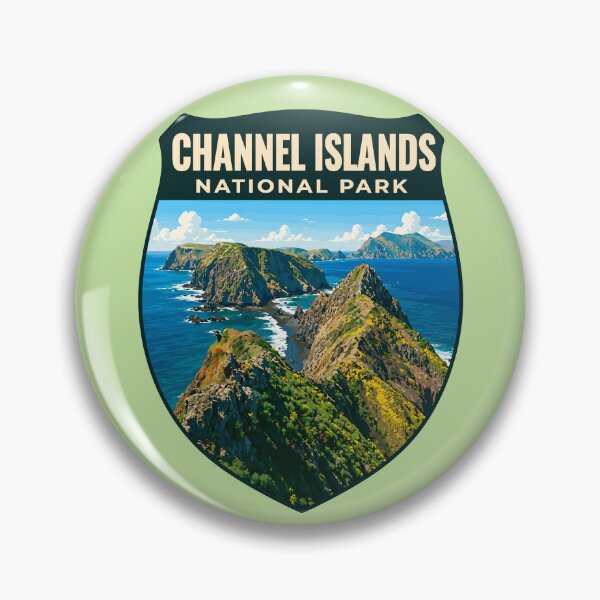 Item preview, Channel Islands National Park California designed and sold by Gideon Emmerich.