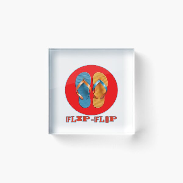 Item preview, FLIP FLOP designed and sold by BIGPIX91011.