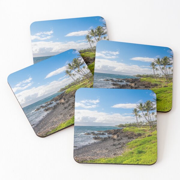 Item preview, Waves on the Maui Coast designed and sold by CopperSkyPhoto.