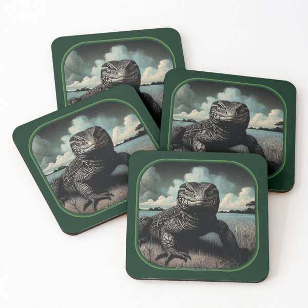 Item preview, Celebration of the Lizard designed and sold by Rich La Bonté.