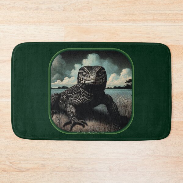 Item preview, Celebration of the Lizard designed and sold by Rich La Bonté.