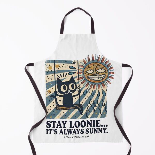 Item preview, Sunny Side Cat designed and sold by taratyanprint.