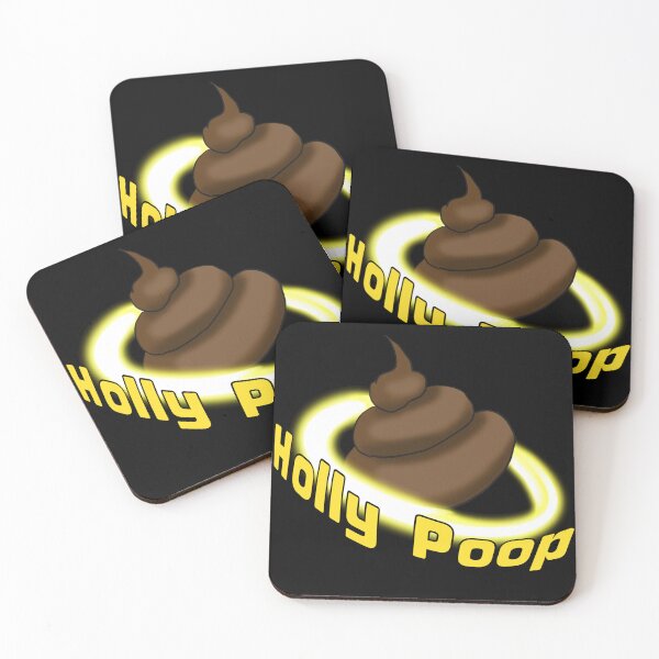 Item preview, Holly poop designed and sold by Zeroskillanimat.