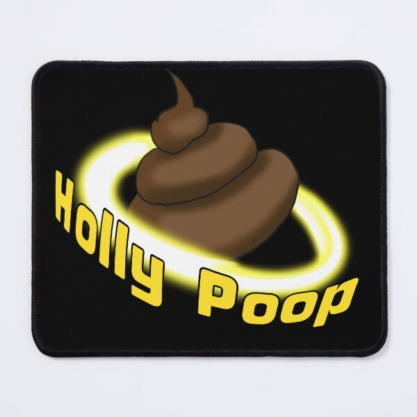 Item preview, Holly poop designed and sold by Zeroskillanimat.