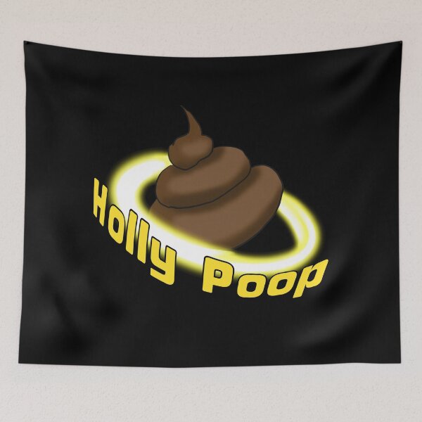 Item preview, Holly poop designed and sold by Zeroskillanimat.